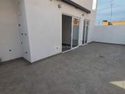 Ático en venta en Sagunt, Centro puerto. Ático de obra...