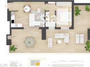 Ático en Venta en Salburua Arantzabela