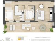 Ático en Venta en Salburua Arantzabela