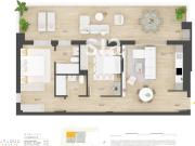 Ático en Venta en Salburua Arantzabela