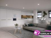 Ático en venta en Santa Pola, Norte. Atico de obra nueva...