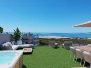 Ático en venta en Santa Pola, Playa Tamarit Playa Lissa....