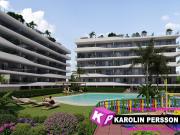 Ático en venta en Santa Pola, Playa Tamarit Playa Lissa....