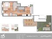 Ático en Venta en Sants