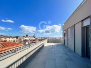 Atico obra nueva en venta en Sarria 125m² Barcelona