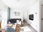 Ático en venta en Torremolinos, El Bajondillo. Atico en...