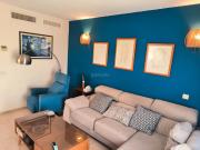 Ático en venta en Torremolinos, El Pinillo. Súper Ático...