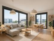 Ático en venta en Torremolinos, Los Álamos. Ático con...