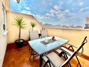 Ático en venta en Torrevieja, Antonio Machado. Acogedor...