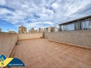 Ático en venta en Torrevieja, Cabo Cervera. Ático dúplex...
