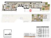 Ático en venta en Torrevieja, Las Piscinas Naturales....