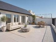 Ático en Venta en Justicia Chueca