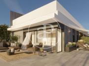 Ático en venta en Valencia, Camí Fondo. Obra Nueva en...