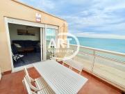 Ático en venta en Valencia, El Perellonet. APARTAMENTO...
