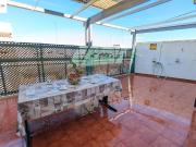 Ático en venta en Valencia, Nou Moles. Ático en una sola...