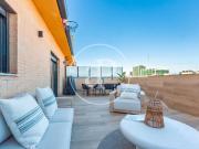 Ático en venta en Valencia, Nou Moles. Ático en venta en...