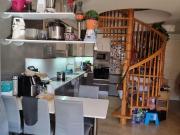 Ático en venta en Vila Joiosa la, Cala Alta Veramar....