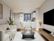 Ático en venta en Vila Joiosa la, Las Azaleas Alkadir....