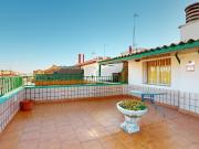 Ático en venta en Zaragoza, Paseo Constitución Las...