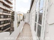 Atico en venta en Zona Areal García Barbón