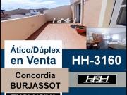 Ático en Venta en Zona Concordia