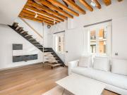 Ático en venta. MADRID