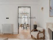 Atico en venta reformado en Recoletos, Madrid. EGYB T978