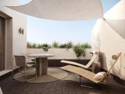 Ático en venta, Salamanca Goya, Madrid