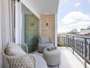 Ático en venta, Salamanca Recoletos, Madrid