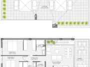 ÁTICO ESPECTACULAR EN MAR DE CRISTAL