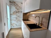 Ático esquinero totalmente reformado con vistas panorámicas