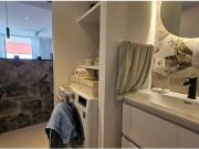 Ático estudio con vistas al mar despejadas – Costa de la...