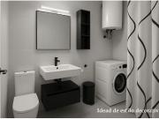 Ático estudio tipo loft en 1ª Línea con Parking en...