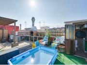 Ático Exclusivo con Azotea Privada de 100 m² y Vistas al...
