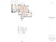 Ático exclusivo con vistas al golf y al mar en una...