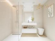 Ático exclusivo en la ciudad costera de Denia