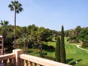 Ático junto al campo de golf en Bendinat