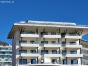 Ático luminoso con solárium y vistas al mar –...