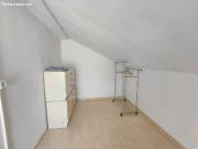 Ático luminoso y amueblado en venta: 3 habitaciones + 2...