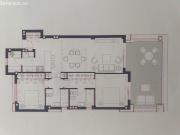 Ático moderno y espacioso de 2 dormitorios en Vanian...