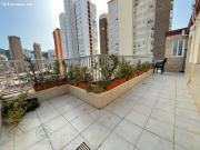 ATICO PRIMERA LINEA LEVANTE BENIDORM CON LICENCIA TURÍSCA