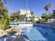 Ático reformado con dos terrazas/Elviria/Marbella