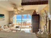 Ático reformado con espectaculares vistas al mar