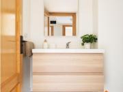 Ático Reformado con Terraza en Zona Centro