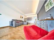 Atico reformado con terraza y aerotermia