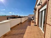 Ático reformado en Aguadulce Sur