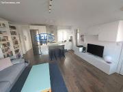 atico reformado en el centro con gran terraza