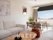 Ático renovado en Consell de Cent