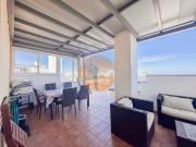 Ático T3 con Vista al Mar en Condominio con Piscina y...