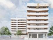 Ático terminado con gran terraza en el centro de Alicante